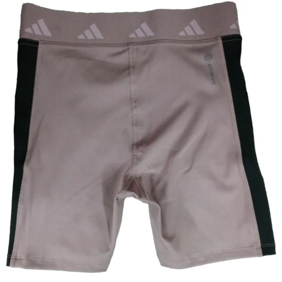 NWT ADIDAS HYPERGLAM TECHFIT SHORTS - Picture 5 of 5